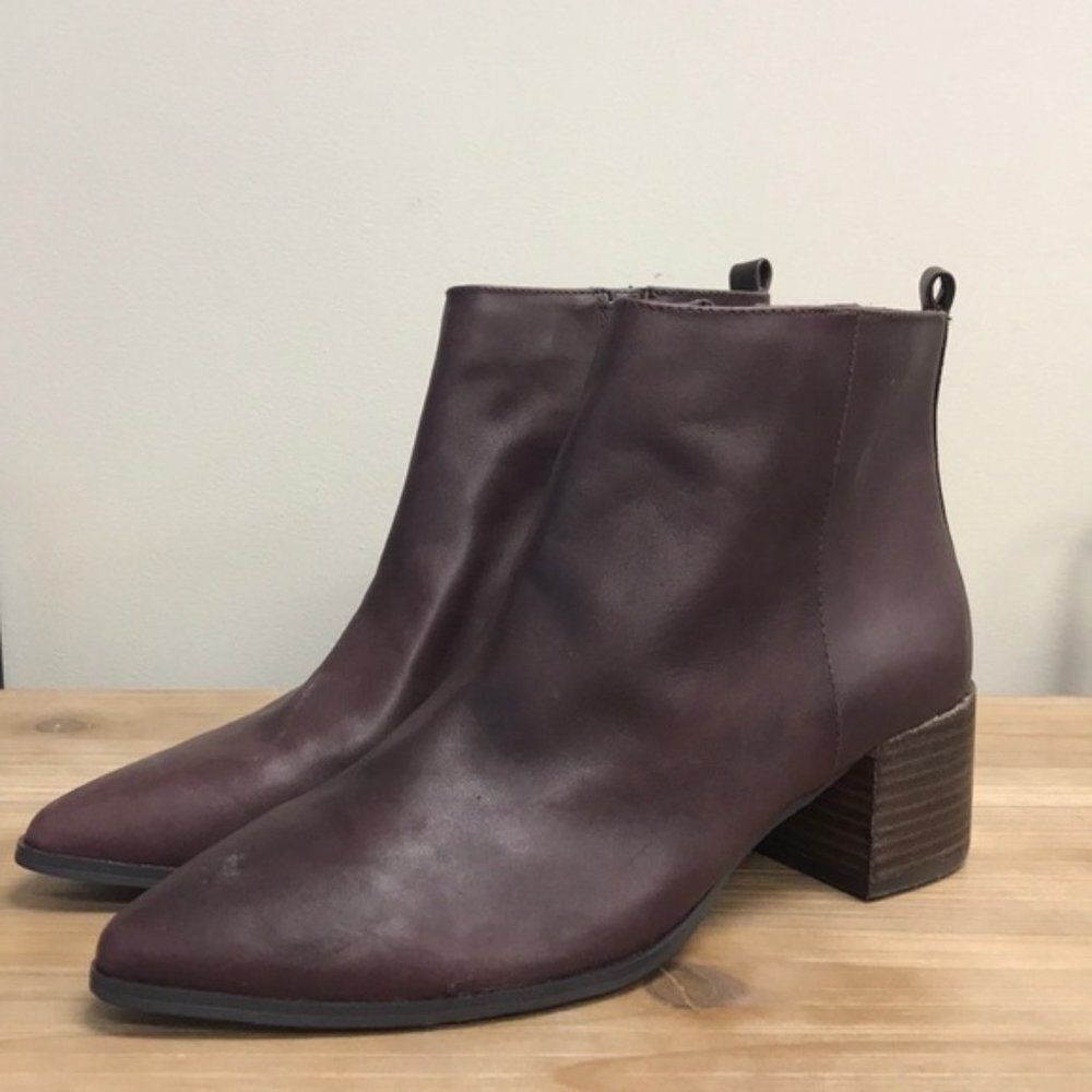 En Thread Elorie Booties